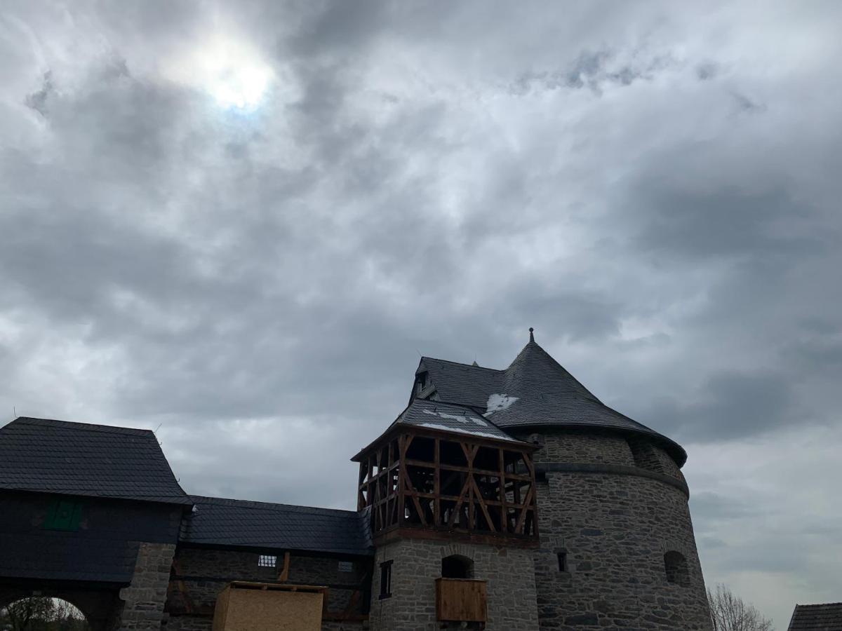 Ferienwohnungen Waldblick Remscheid Exterior photo